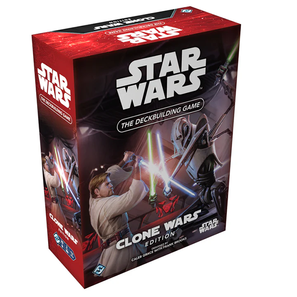 Star Wars: The Deckbuilding Game – The Clone Wars Edition