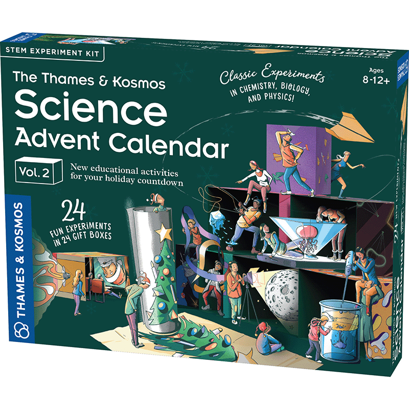 Thames & Kosmos STEM Science Advent Calendar (V2)