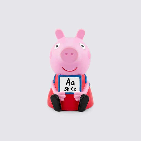 Tonies Peppa Pig: Learn with Peppa