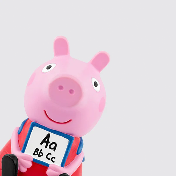 Tonies Peppa Pig: Learn with Peppa