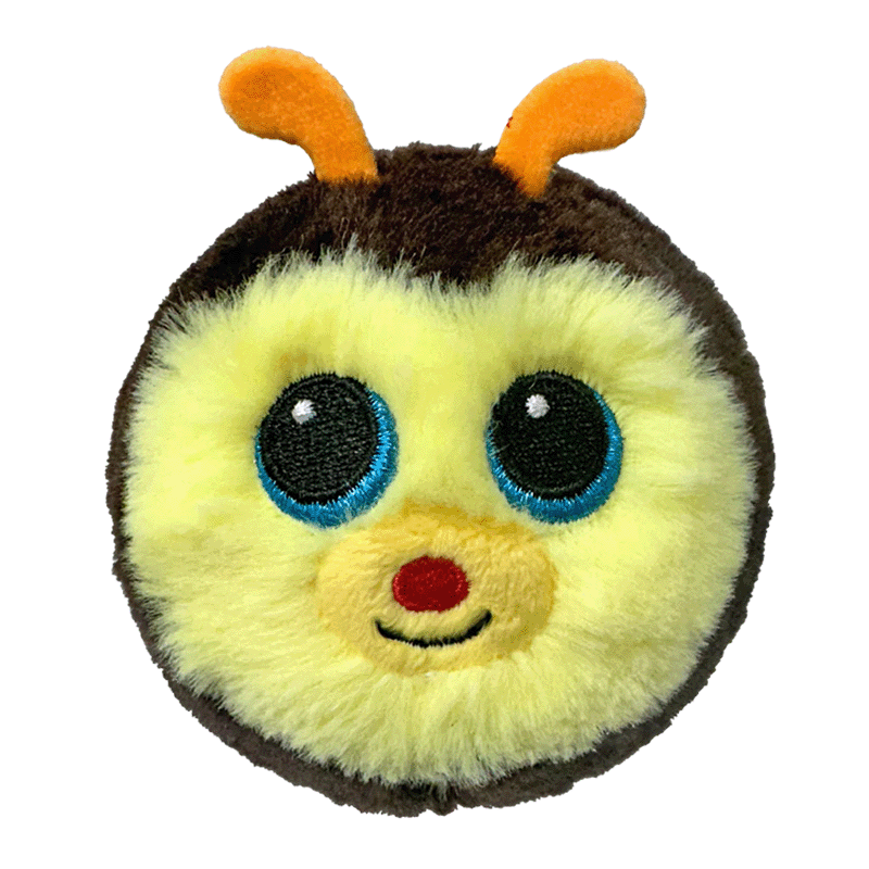 Ty Beanie Bouncers - Buzzy the Bee