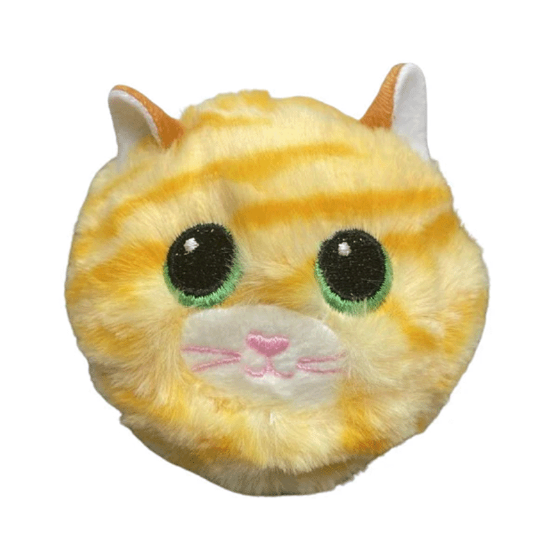 Ty Beanie Bouncers - Purry the Cat