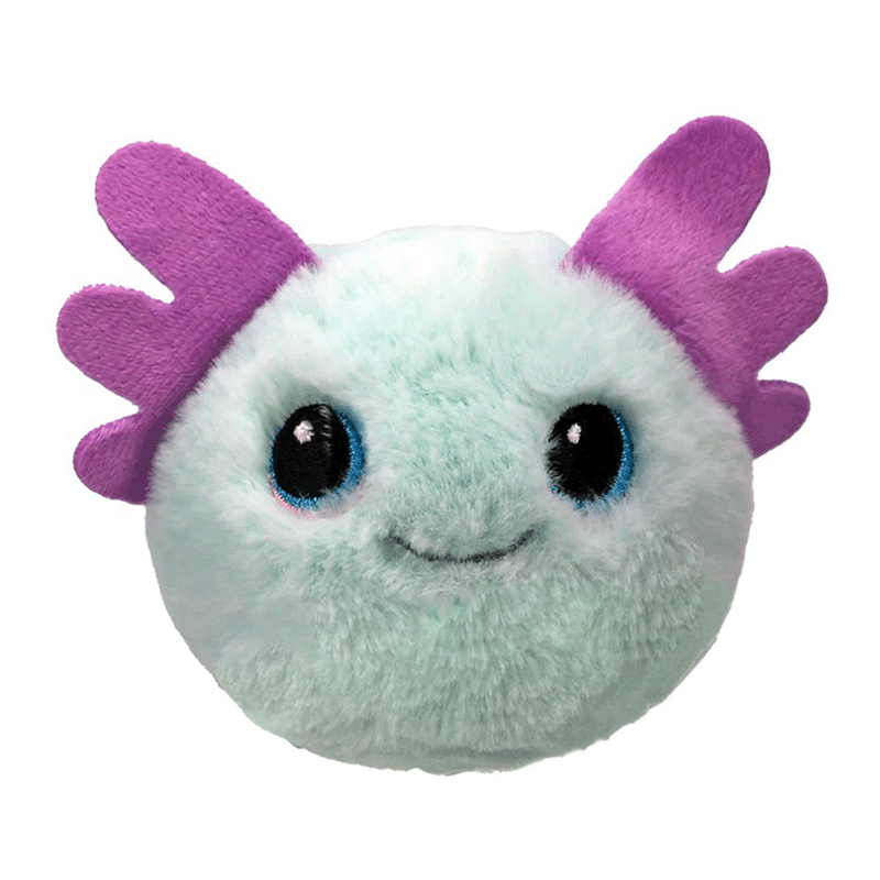 Ty Beanie Bouncers - Swish the Axolotl