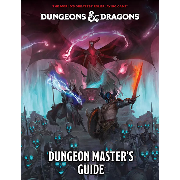 D&D Dungeon Master’s Guide - 2024 Edition