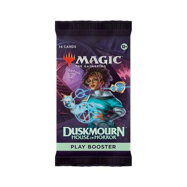 Magic the Gathering: Duskmourn: House of Horror Play Booster Box