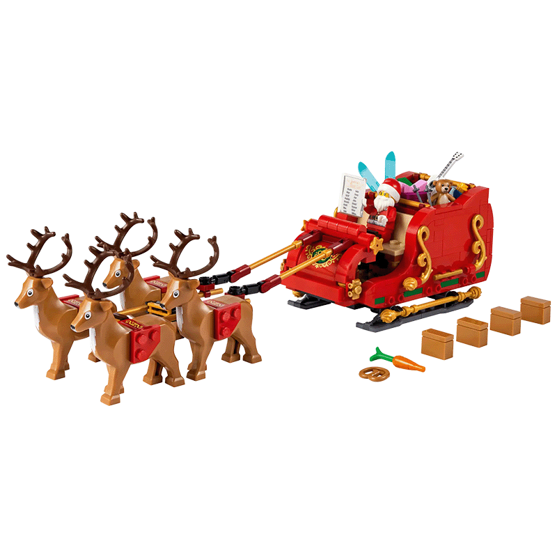 LEGO® 40499 Santa's Sleigh