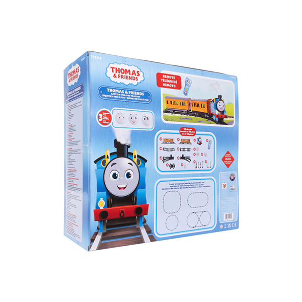 Battery operated thomas train online