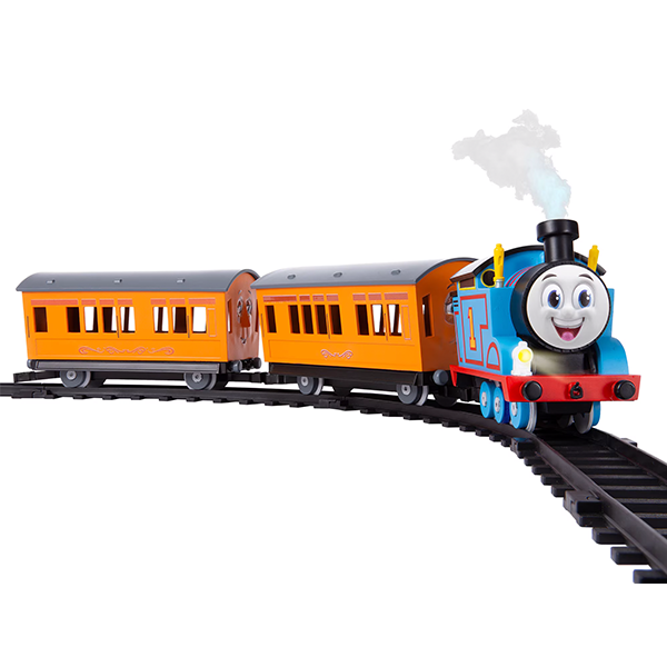 Lionel Thomas and Friends Battery Operated O-Gauge Train Set