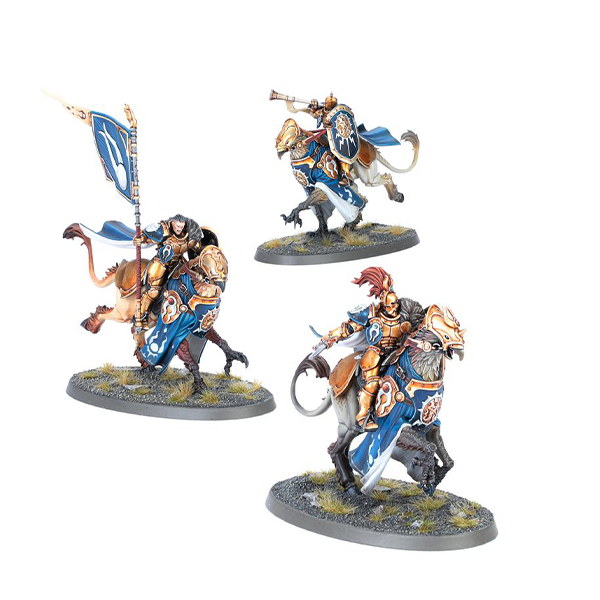 Warhammer Age of Sigmar Stormcast Eternals: Stormstrike Palladors