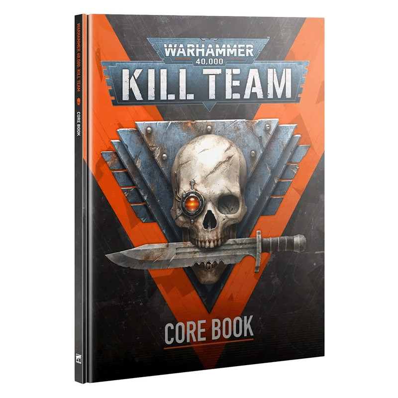 Warhammer 40,000 Kill Team: Core Book