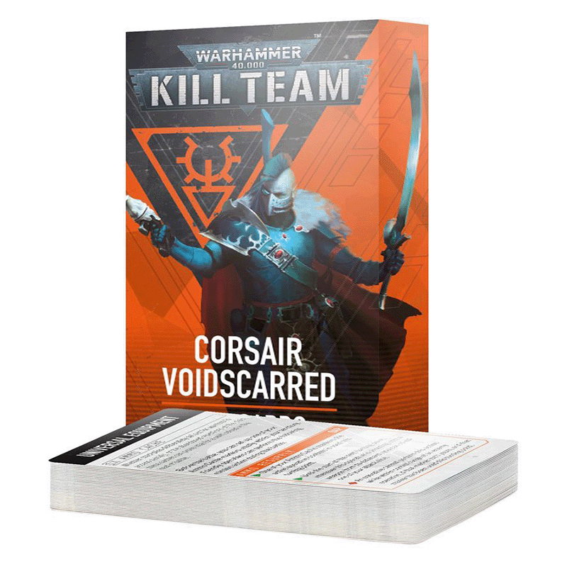 Warhammer 40,000 Kill Team: Datacards: Blooded