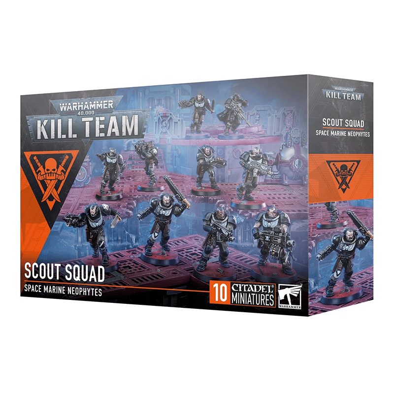 Warhammer 40,000 Kill Team: Scout Squad