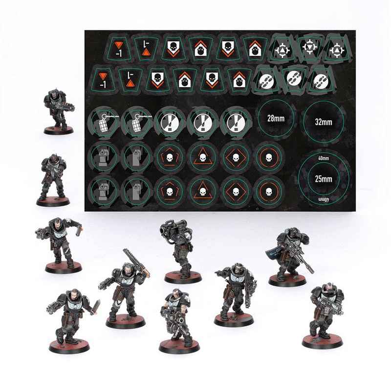 Warhammer 40,000 Kill Team: Scout Squad