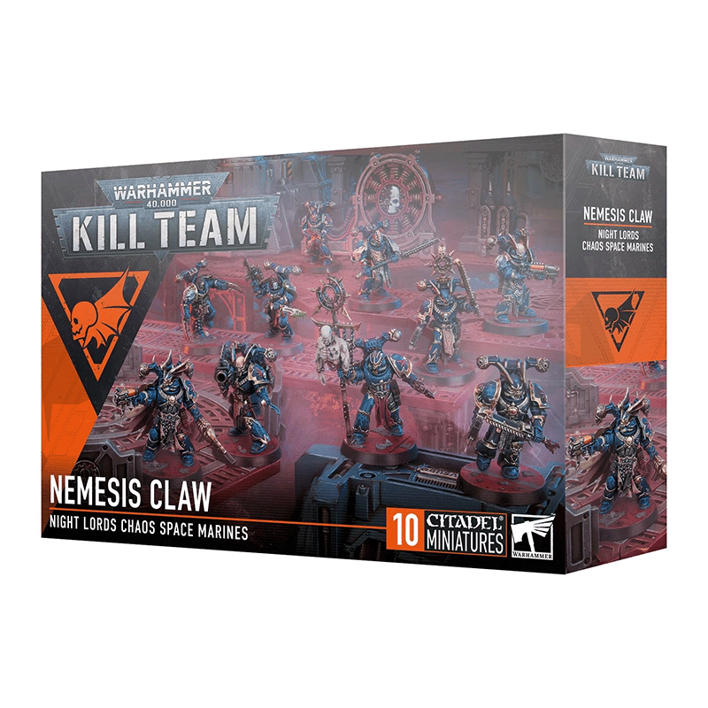 Warhammer 40,000 Kill Team: Nemesis Claw