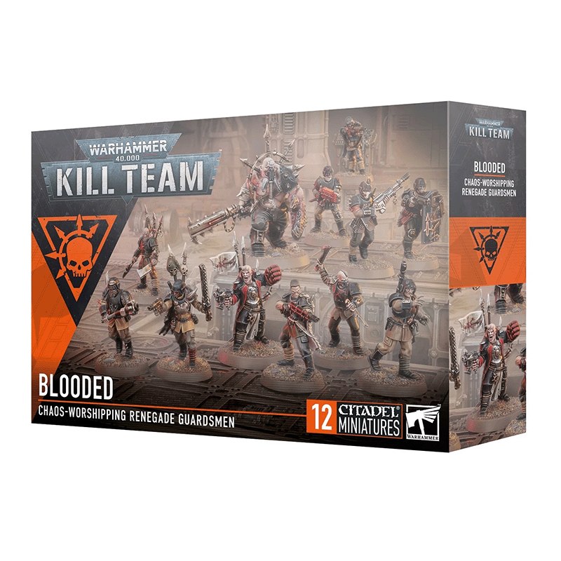 Warhammer 40,000 Kill Team: Blooded