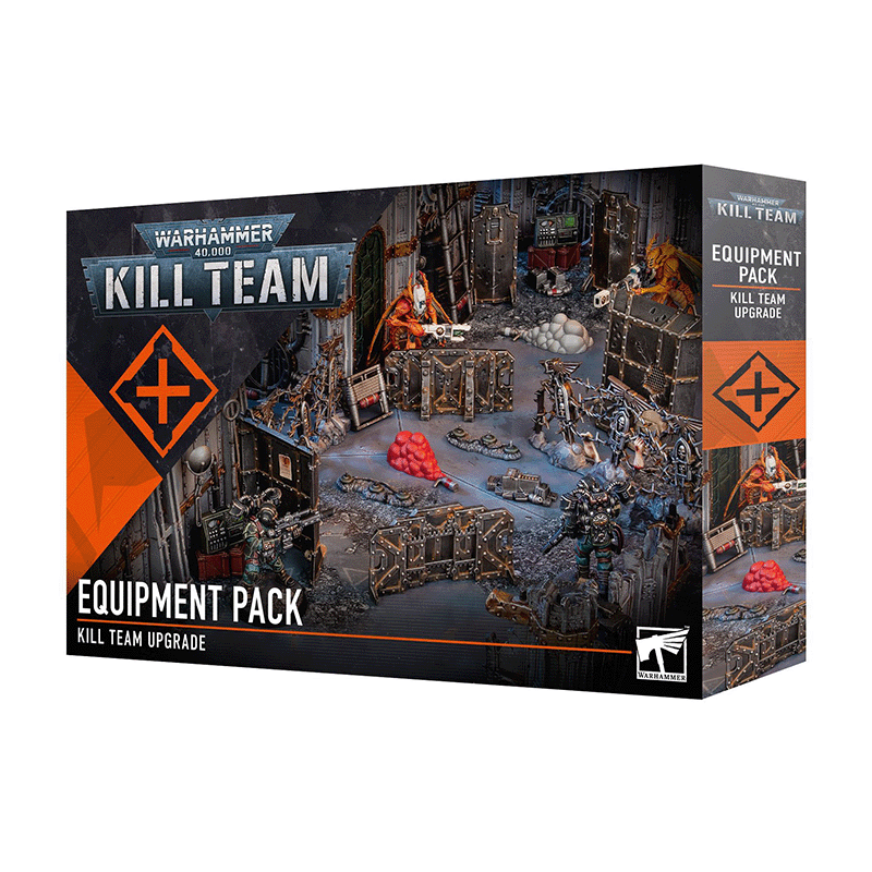 Warhammer 40,000 Kill Team: Upgrade Equipment Pack