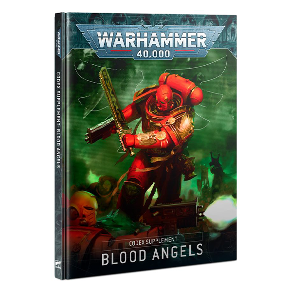 Warhammer 40,000 Codex Supplement: Blood Angels