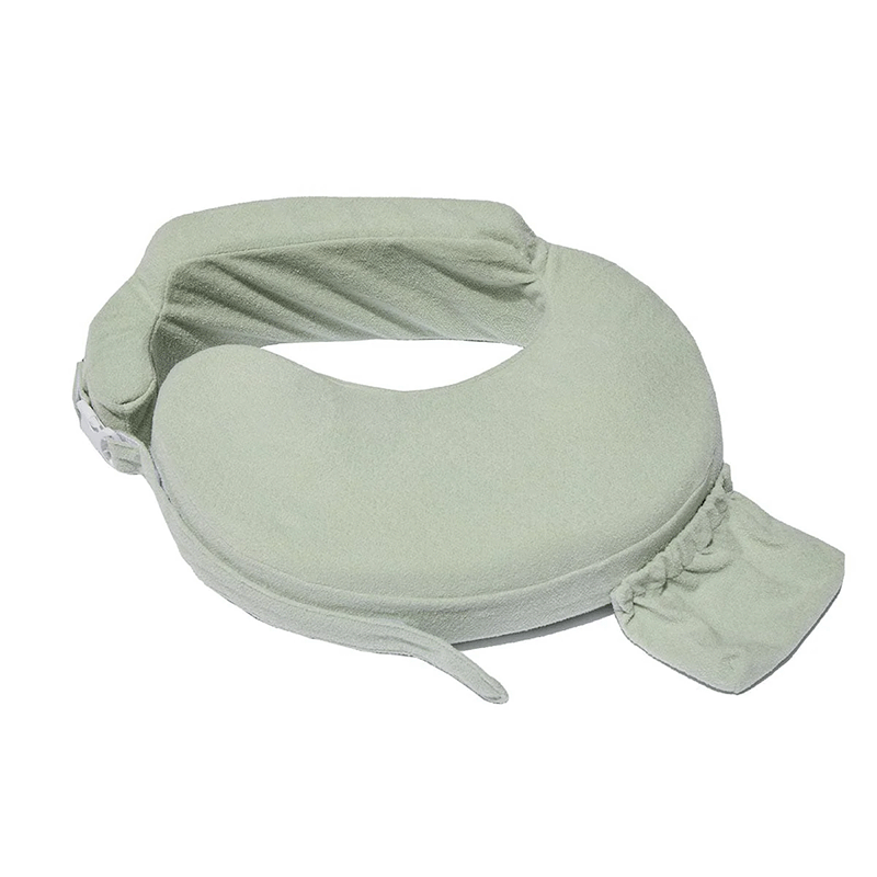 My Brest Friend Deluxe Nursing Pillow - Spring Green