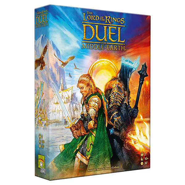 The Lord of the Rings: Duel for Middle-Earth Game