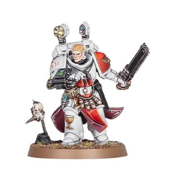 Warhammer 40,000: Blood Angels - Sanguinary Priest