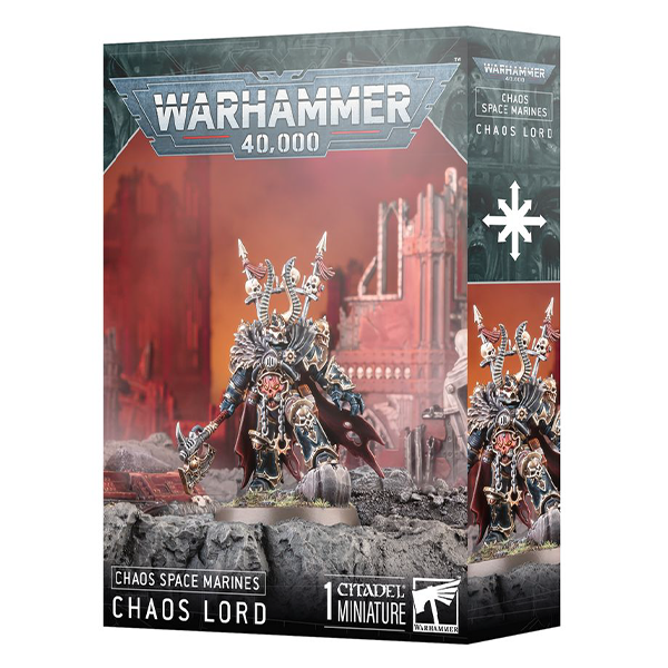 Warhammer 40,000: Chaos Space Marines - Chaos Lord