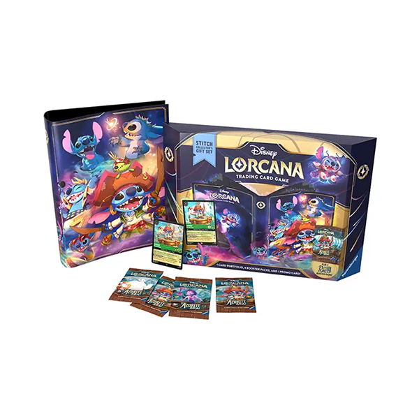 Disney Lorcana TCG: Azurite Sea - Gift Set