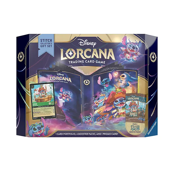 Disney Lorcana TCG: Azurite Sea - Gift Set