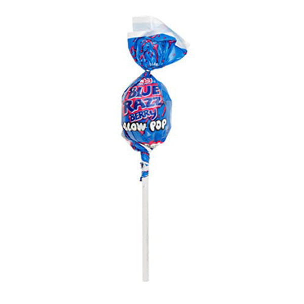 Charms Raspberry Blow Pops