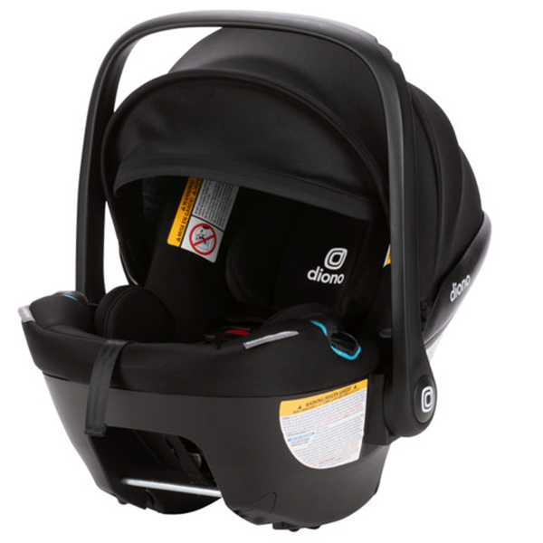 Diono LiteClik®30 XT SafePlus™ Infant Car Seat and Base - Black