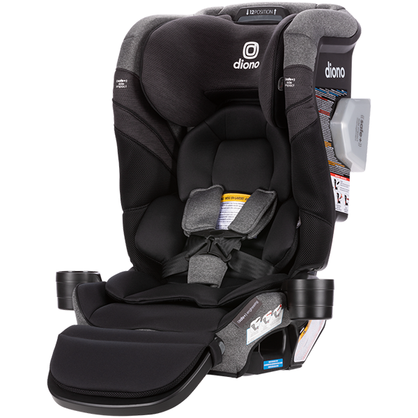 Diono Radian® 3RXT® SafePlus™ Max Car Seat - Black