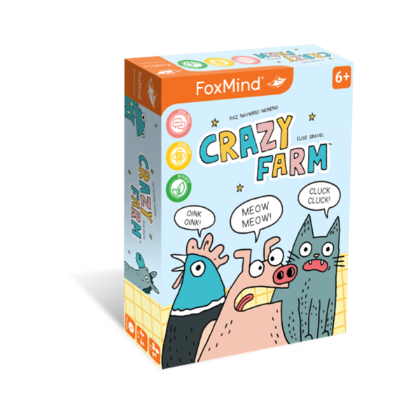 Foxmind Crazy Farm Game