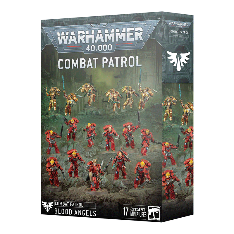 Warhammer 40,000: Combat Patrol - Blood Angels