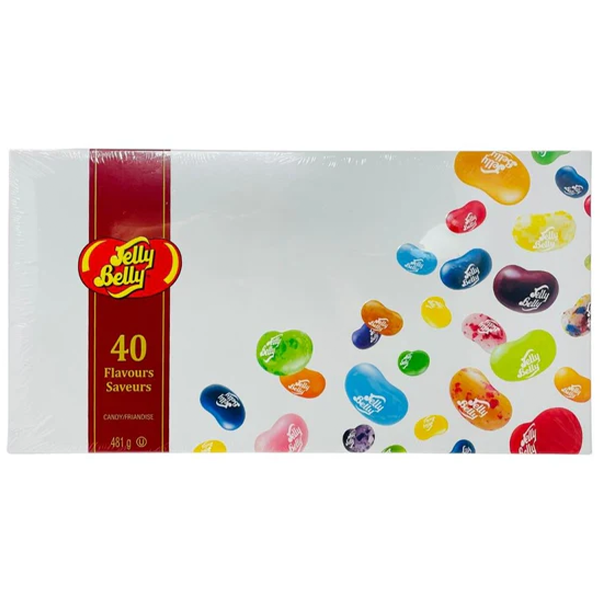 Jelly Belly 40 Flavours Gift Box Jelly Beans