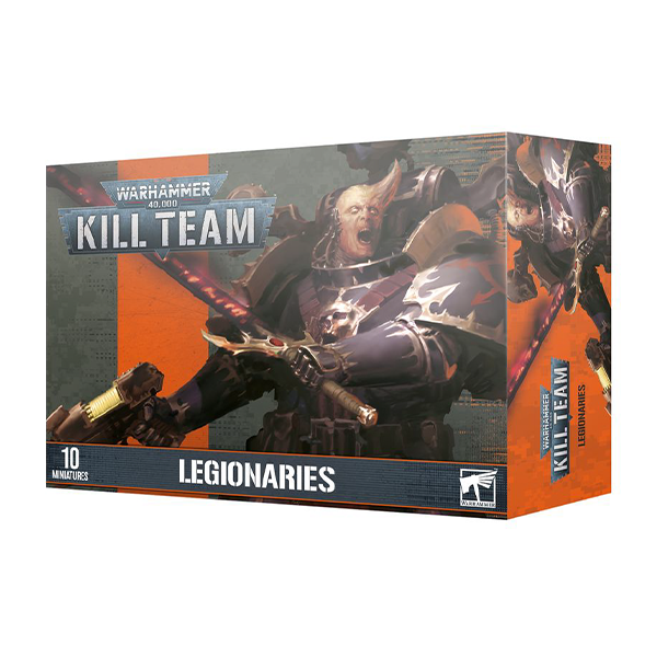 Warhammer 40,000 Kill Team: Legionaires