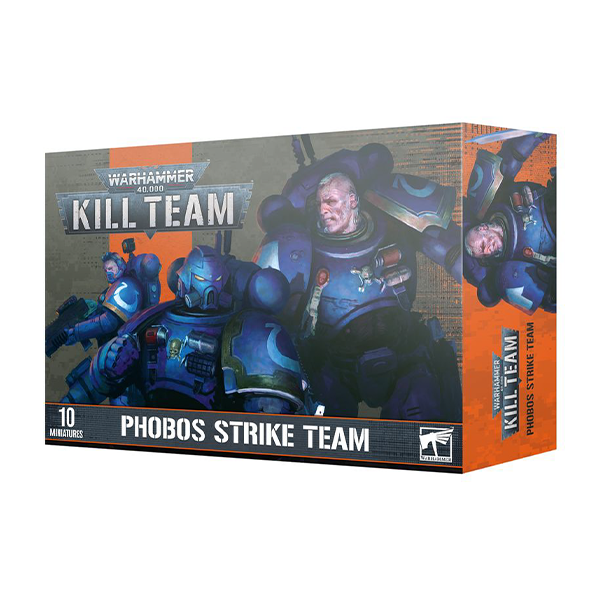 Warhammer 40,000 Kill Team: Phobos Strike Team