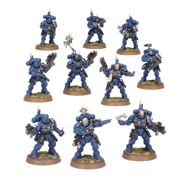 Warhammer 40,000 Kill Team: Phobos Strike Team