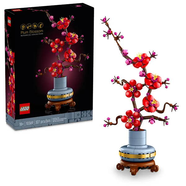 LEGO® Icons 10369 Plum Blossom