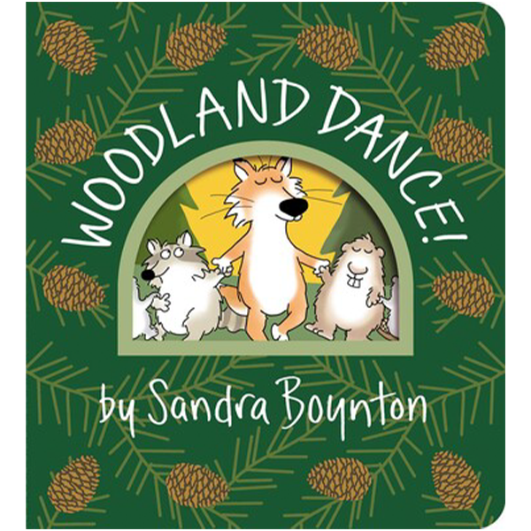 Woodland Dance Book