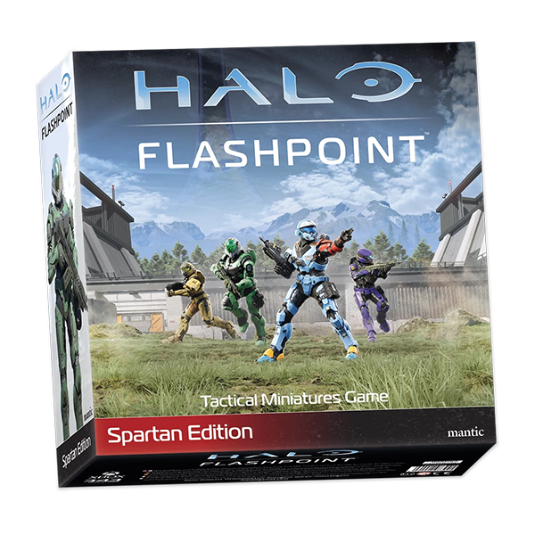 Halo Flashpoint: Spartan Edition