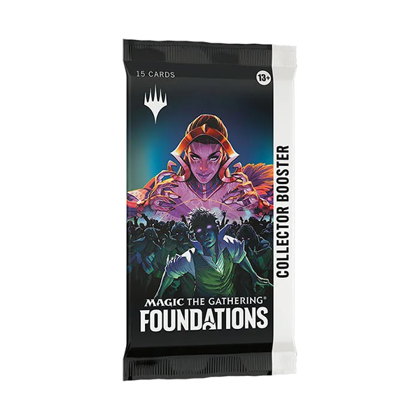 Magic the Gathering: Foundations Collector Booster Box