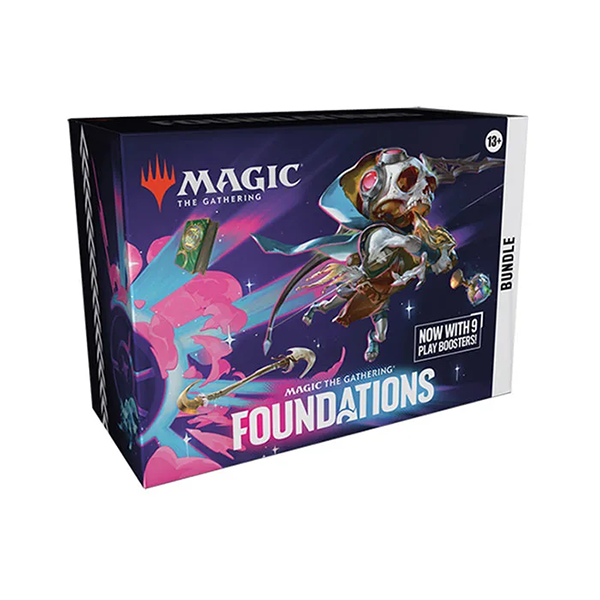 Magic the Gathering: Foundations Bundle