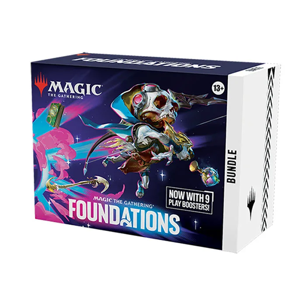 Magic the Gathering: Foundations Bundle