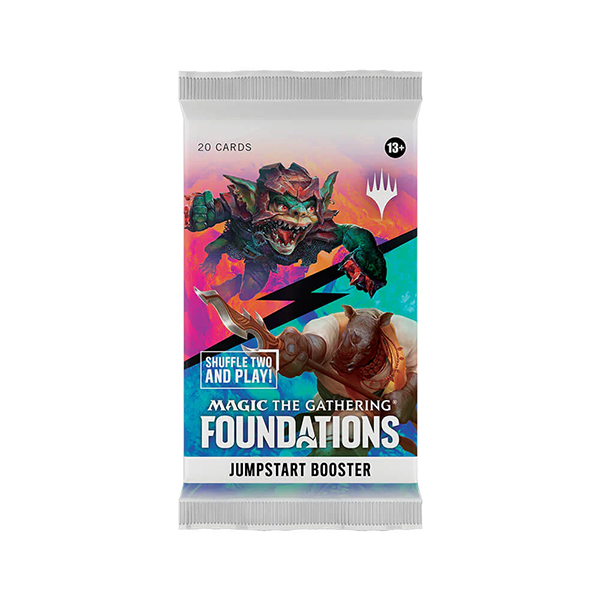 Magic the Gathering: Foundations Jumpstart Booster Box