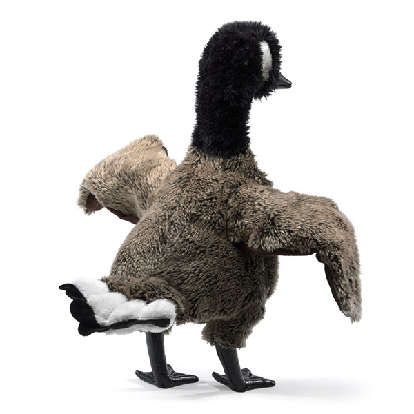 Folkmanis Puppets - Canada Goose