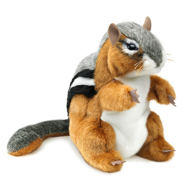 Folkmanis Puppets - Chipmunk