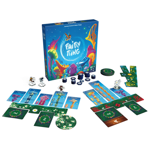 Fairy Ring Game