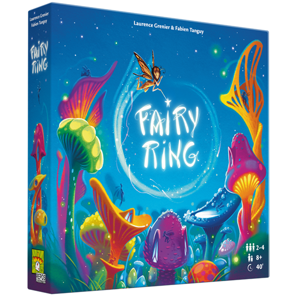 Fairy Ring Game