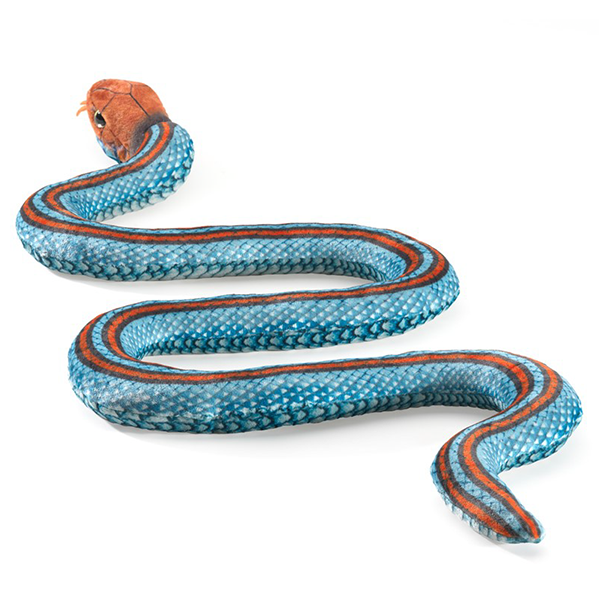 Folkmanis Puppets - Garter Snake