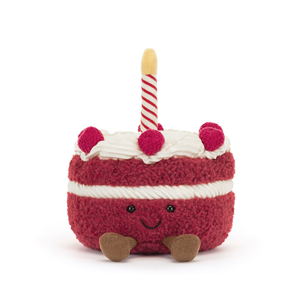 Jellycat Amuseables Cheri Cake