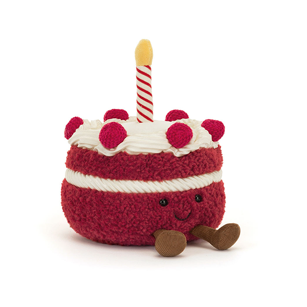 Jellycat Amuseables Cheri Cake